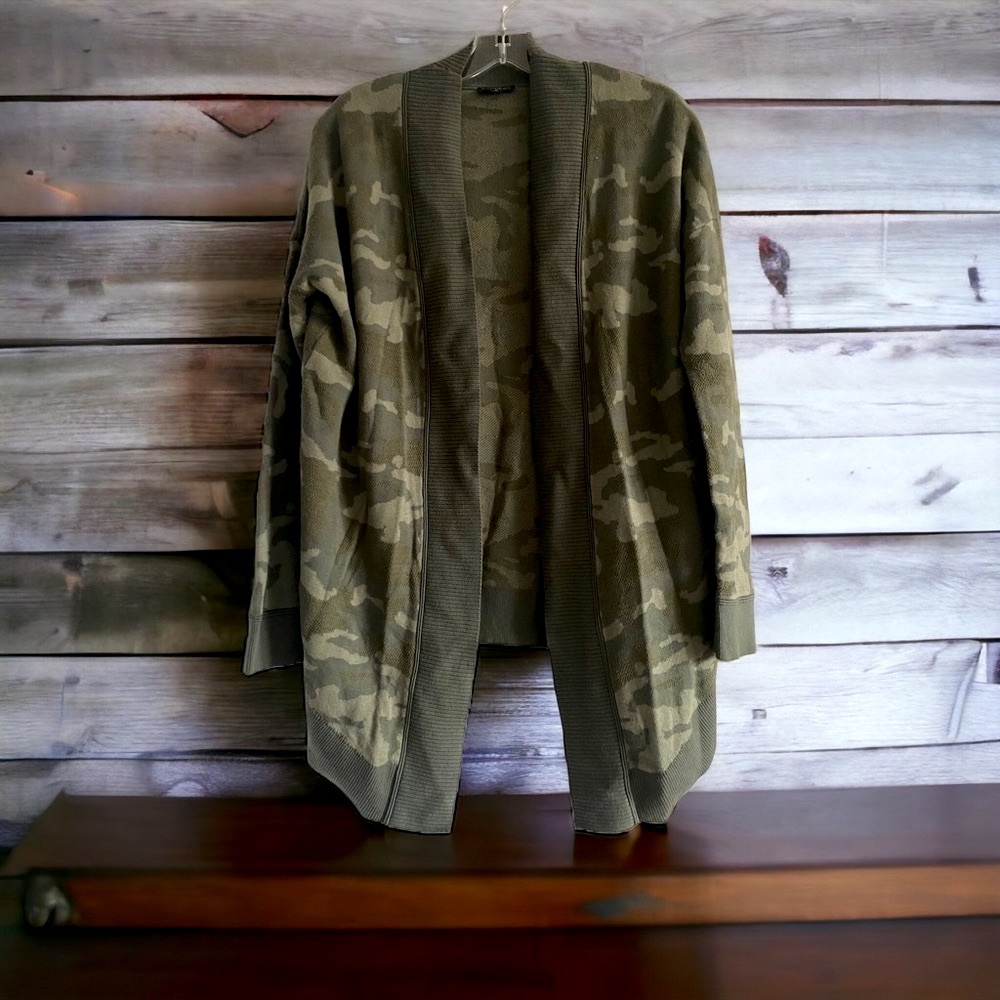 Express long cardigan women XS